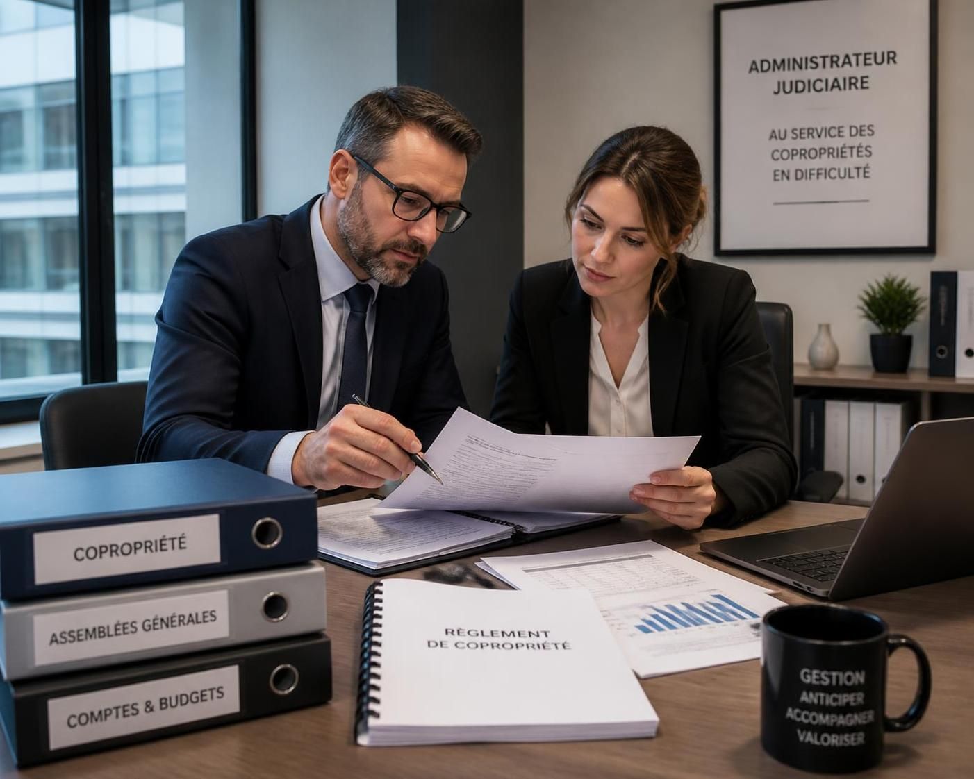 découvrez le rôle, les missions et les enjeux de l'administrateur judiciaire en copropriété pour garantir une gestion efficace et sereine de votre immeuble.