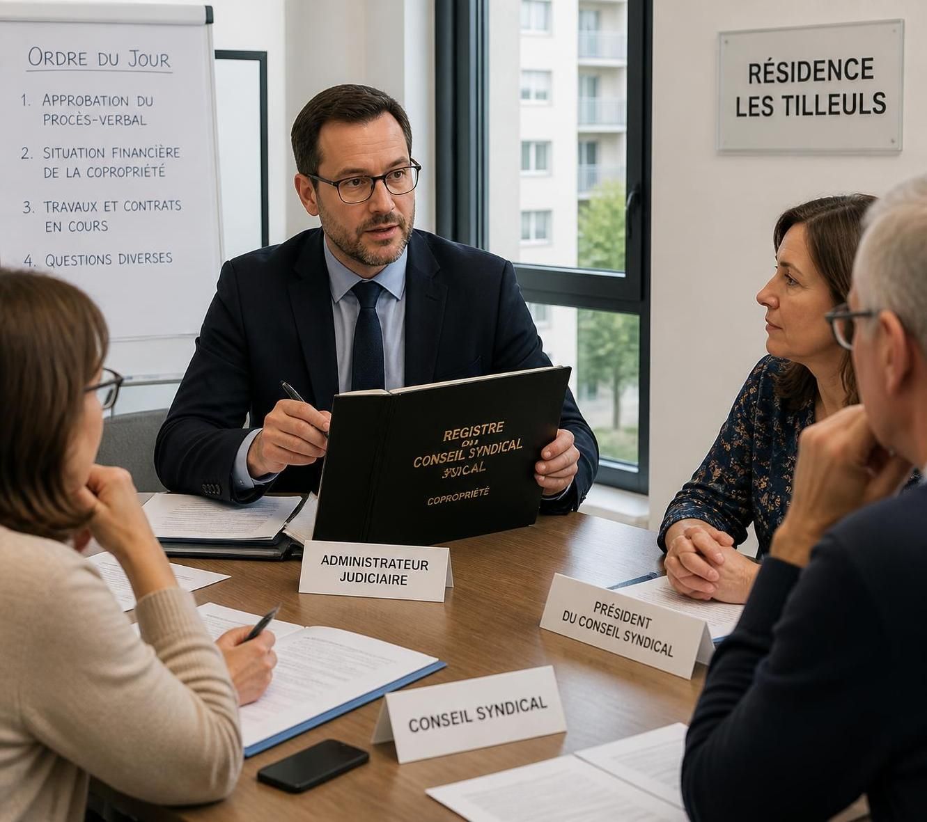 découvrez le rôle, les missions et les enjeux de l'administrateur judiciaire en copropriété pour assurer une gestion efficace et protéger les intérêts des copropriétaires.