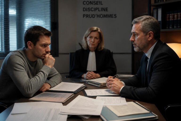 découvrez pourquoi aller aux prud'hommes peut sembler une solution facile mais doit être envisagé avec prudence pour éviter des conséquences inattendues.
