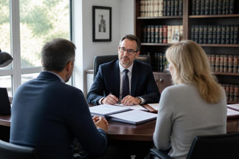 découvrez comment un avocat en droit de la famille peut vous aider à comprendre et protéger vos droits lors d'un divorce. conseils juridiques clairs et accompagnement personnalisé.