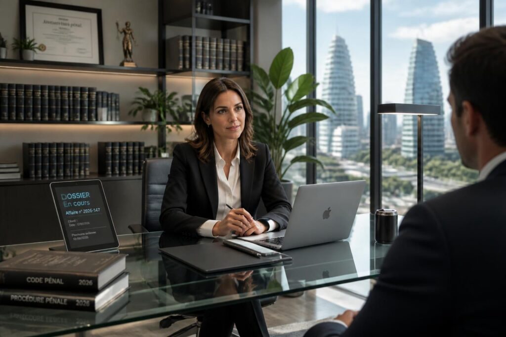 découvrez comment trouver l'avocat pénal idéal près de chez vous en 2026 grâce à nos conseils pratiques et astuces pour choisir le meilleur spécialiste.