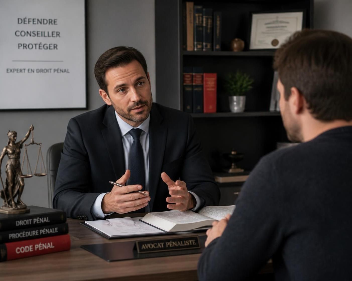 découvrez comment trouver facilement un avocat pénal compétent près de chez vous en 2026 grâce à nos conseils pratiques et astuces pour choisir le meilleur spécialiste.