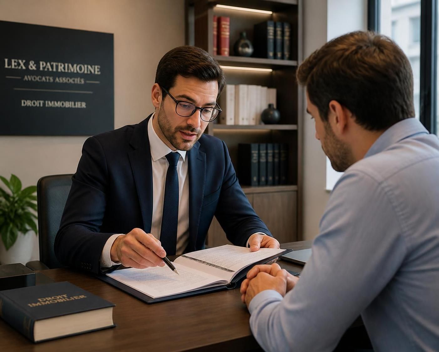 découvrez le rôle essentiel d'un avocat spécialisé en droit immobilier et son importance pour sécuriser et réussir vos transactions immobilières.