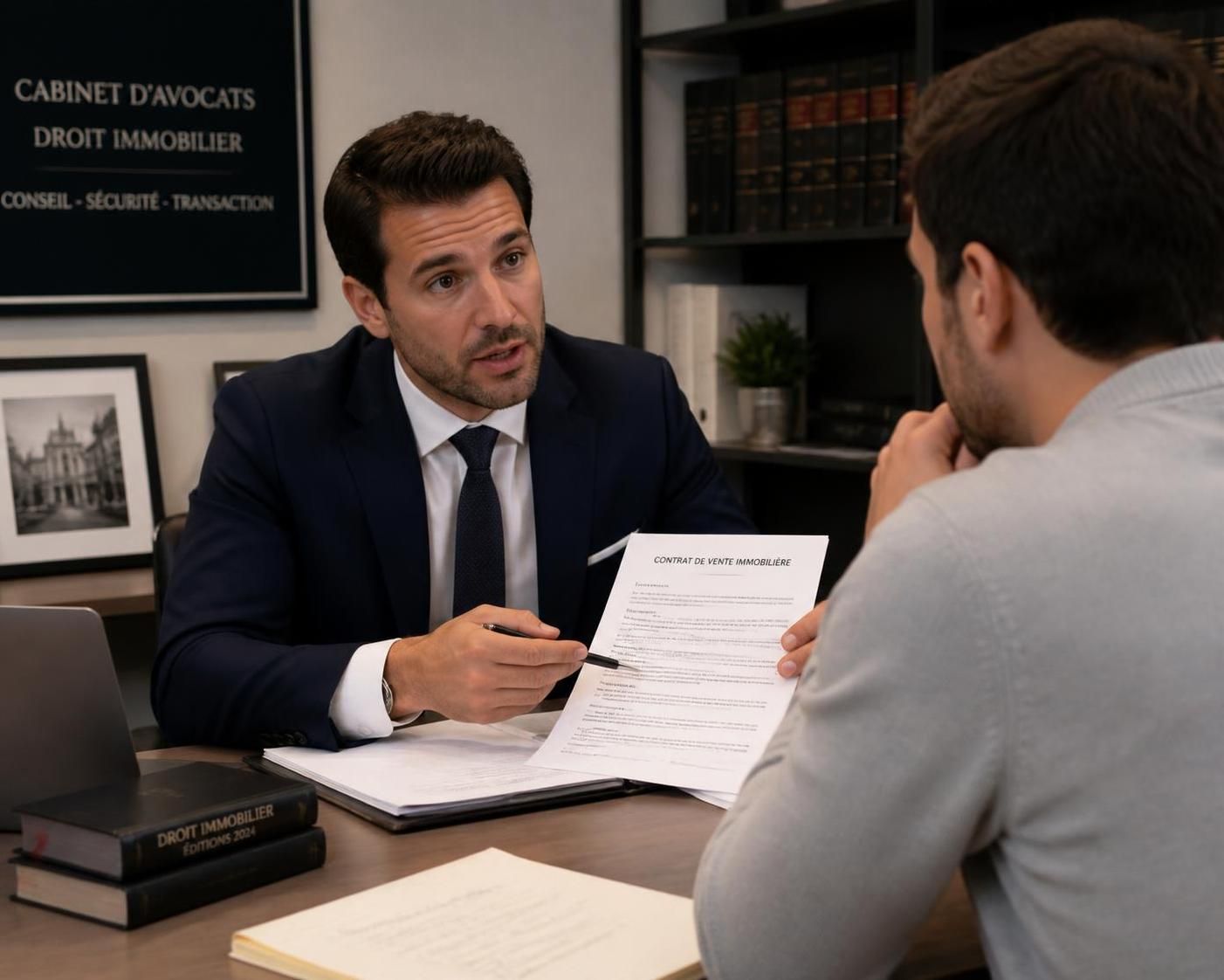 découvrez le rôle essentiel de l'avocat spécialisé en droit immobilier et son importance dans la sécurisation de vos transactions immobilières.