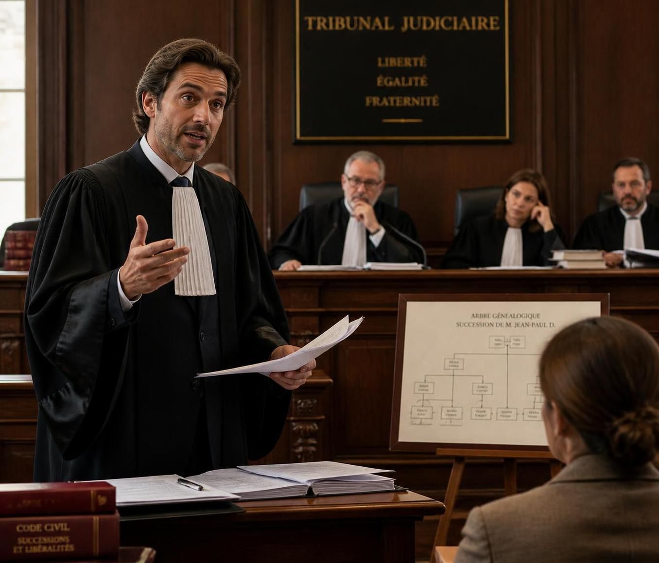 découvrez le rôle et les compétences d'un avocat spécialisé en succession pour mieux gérer vos héritages et protéger vos droits.