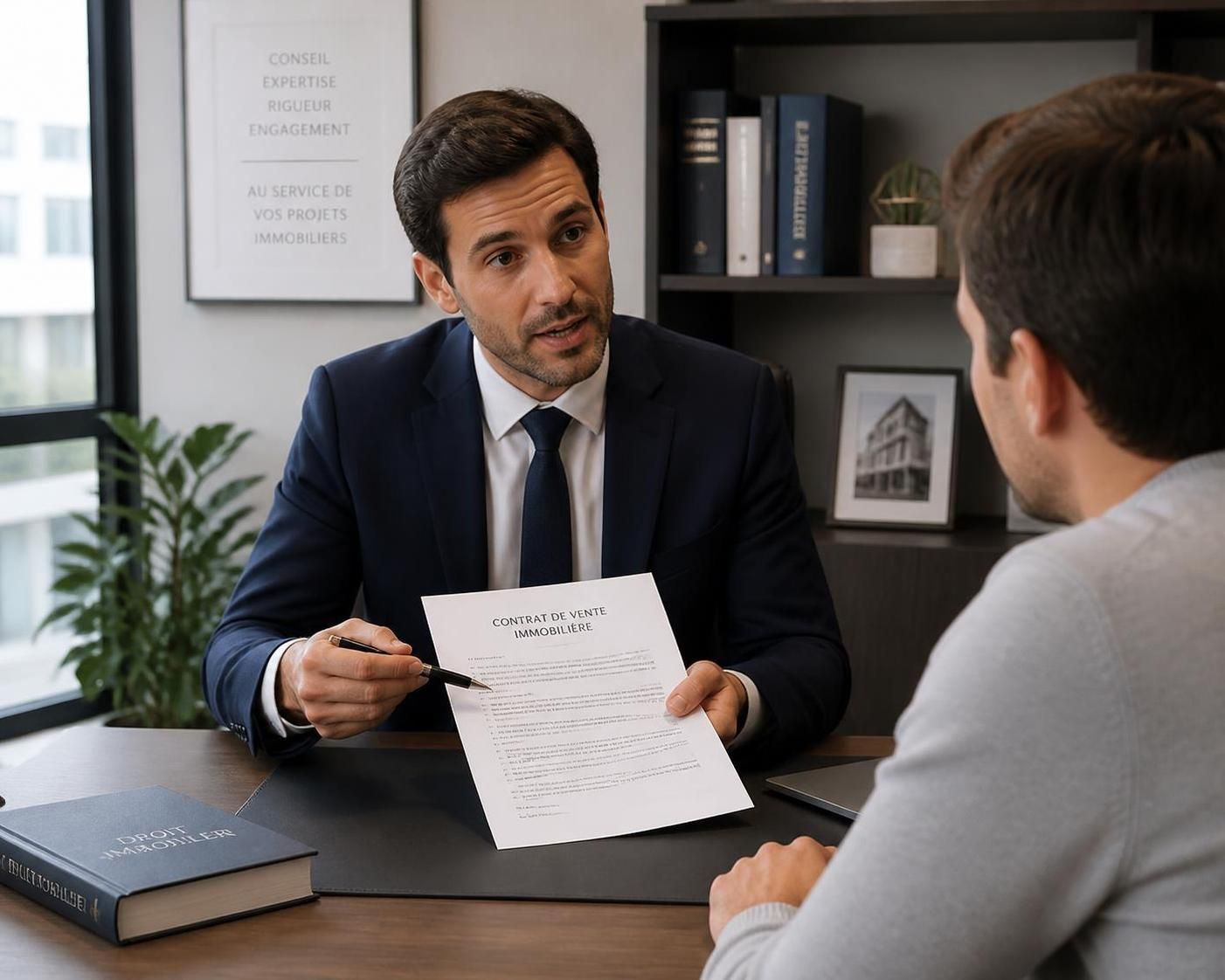 découvrez des conseils d'un avocat spécialiste en droit immobilier pour sécuriser vos transactions et protéger vos investissements immobiliers.