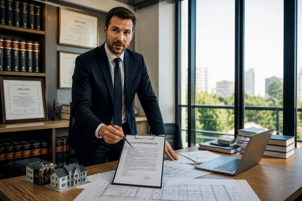 découvrez les conseils d'un avocat spécialiste en droit immobilier pour sécuriser vos transactions et protéger vos intérêts lors de l'achat ou de la vente de biens immobiliers.