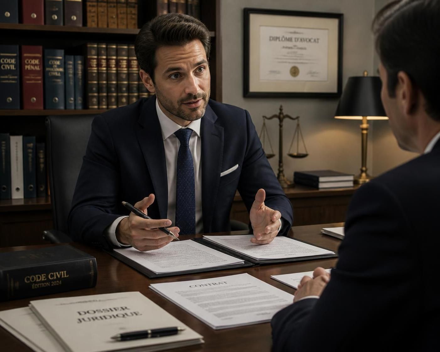 découvrez nos conseils essentiels pour choisir le cabinet d'avocat idéal et bénéficier d'un expert juridique compétent adapté à vos besoins.