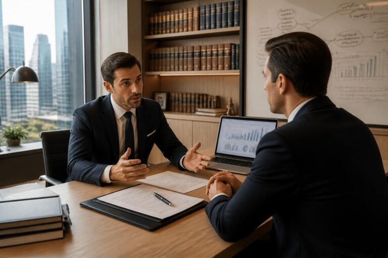 découvrez les conseils essentiels d'un cabinet d'avocat spécialisé en droit des affaires pour sécuriser efficacement vos contrats commerciaux et protéger vos intérêts.