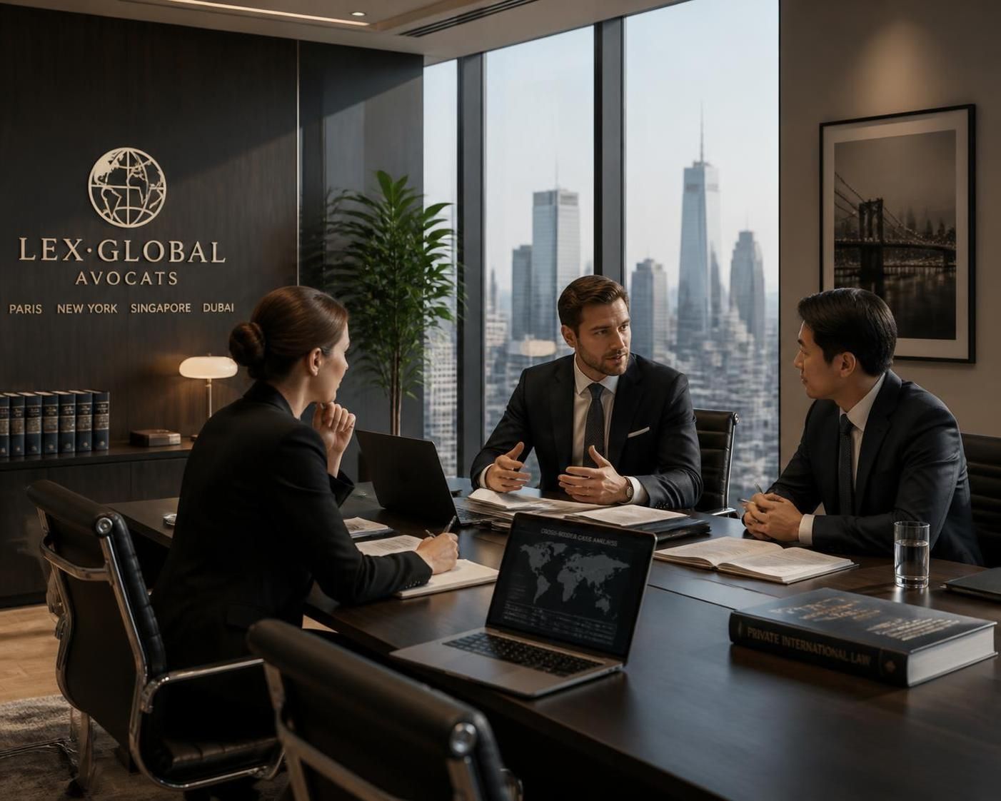 découvrez le rôle essentiel d'un cabinet d'avocat international et ses avantages pour sécuriser vos affaires à l'échelle mondiale. expertise, conseil et accompagnement juridique sur mesure.