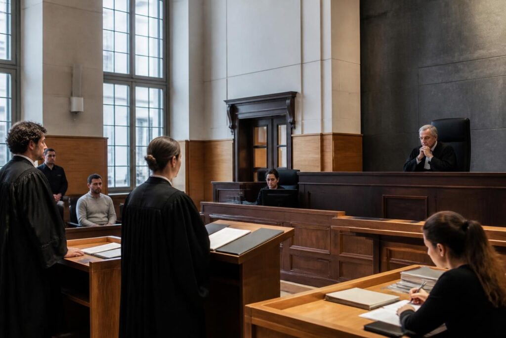 découvrez les principales étapes et enjeux du code de procédure pénale pour mieux comprendre le déroulement des poursuites judiciaires et vos droits.
