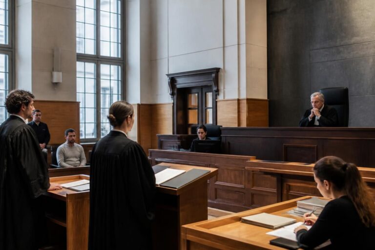 découvrez les principales étapes et enjeux du code de procédure pénale pour mieux comprendre le déroulement des poursuites judiciaires et vos droits.