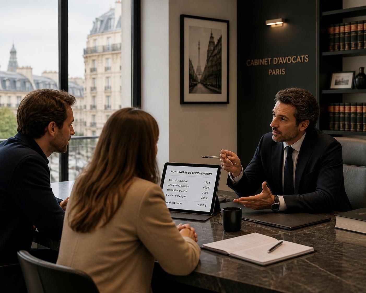 découvrez tout ce qu’il faut savoir sur les tarifs des consultations avocat avant de prendre rendez-vous. conseils pratiques pour bien préparer votre rencontre et optimiser votre budget juridique.