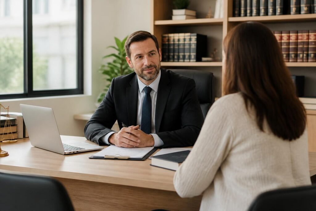 découvrez tout ce qu’il faut savoir sur les tarifs des consultations avec un avocat avant de prendre rendez-vous : transparence, coûts et conseils.