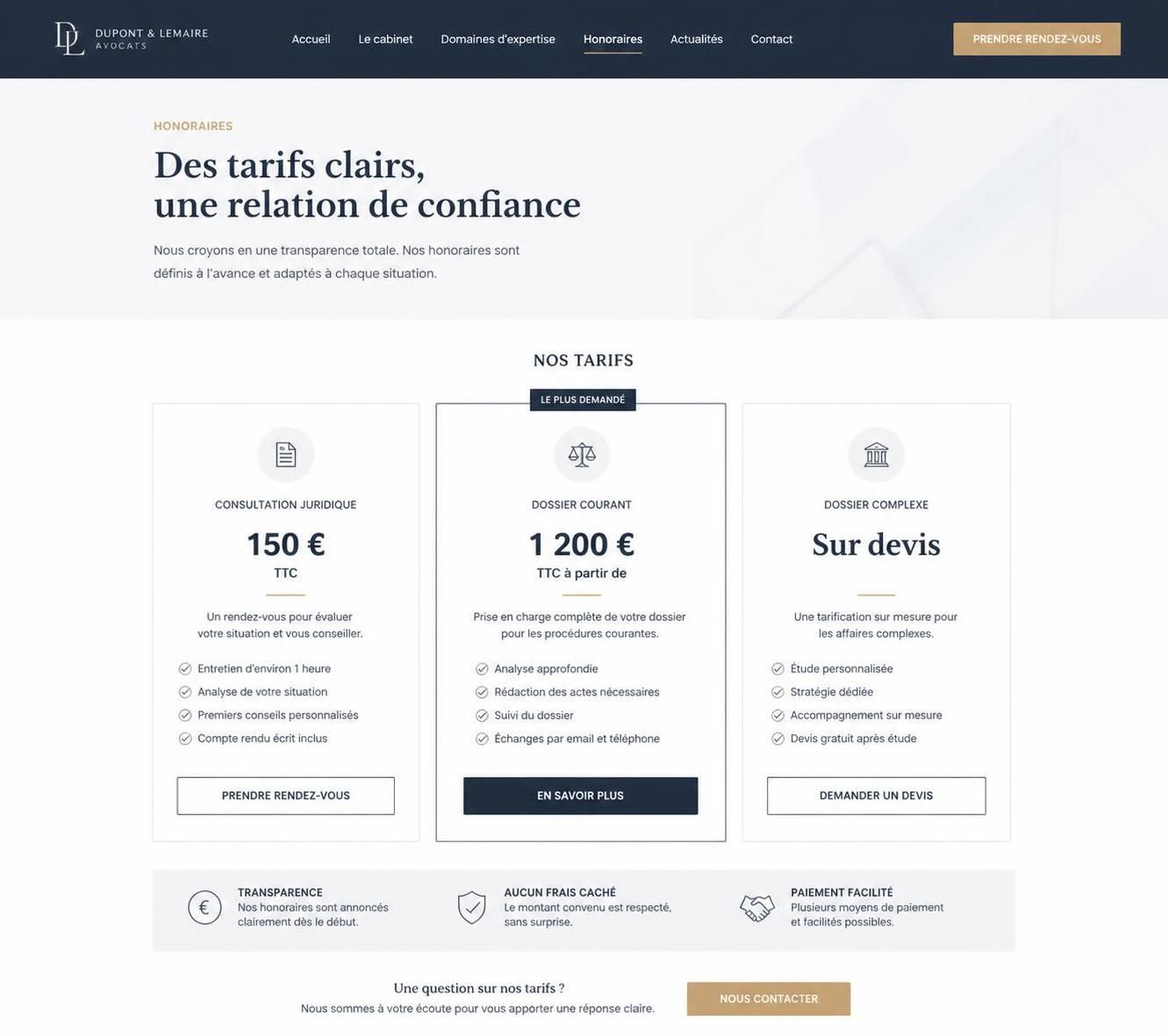 découvrez les informations essentielles sur les tarifs des consultations d'avocat pour bien préparer votre rendez-vous et éviter les surprises.