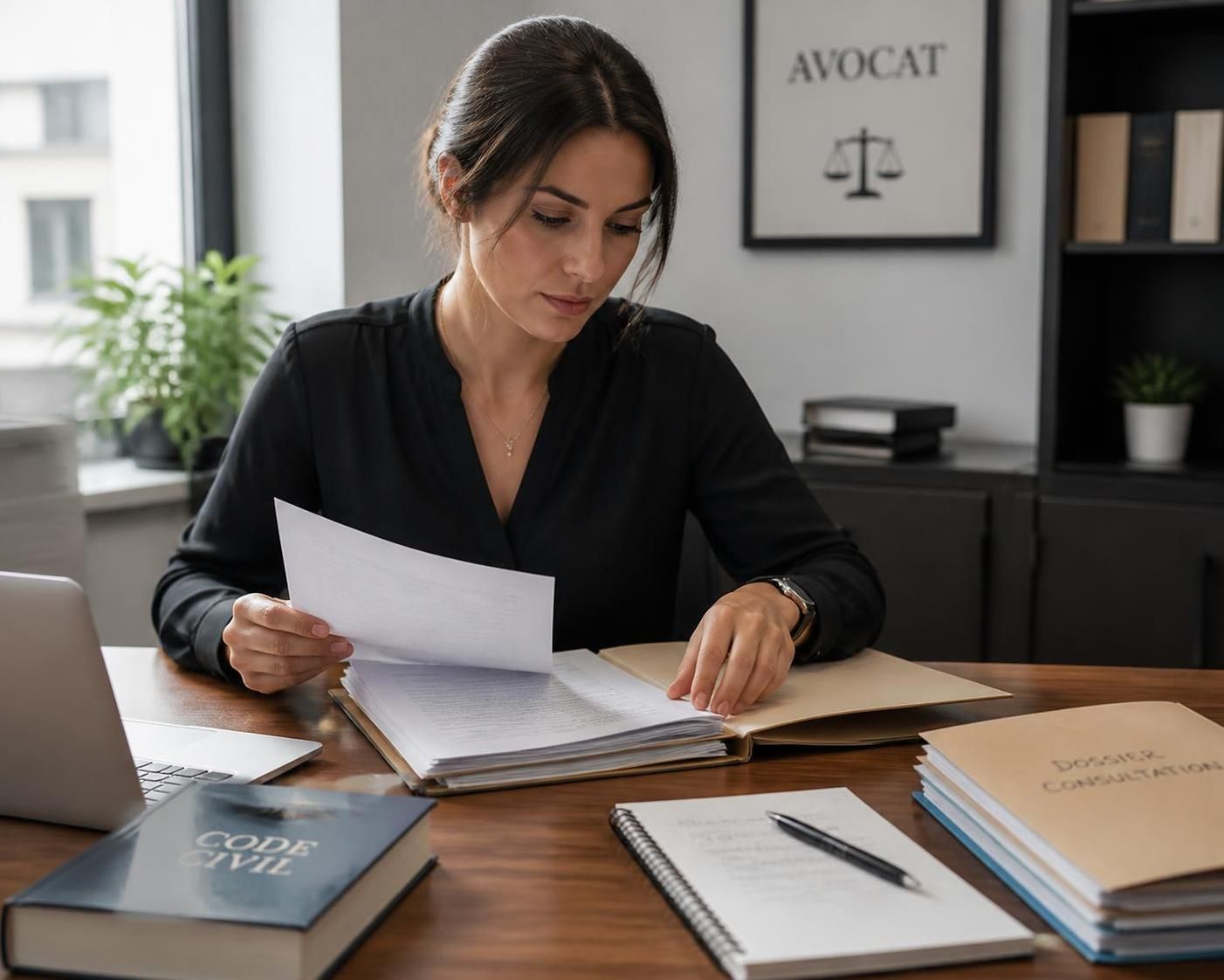découvrez les étapes clés pour préparer efficacement votre consultation juridique et maximiser l'efficacité de votre rendez-vous avec un avocat.