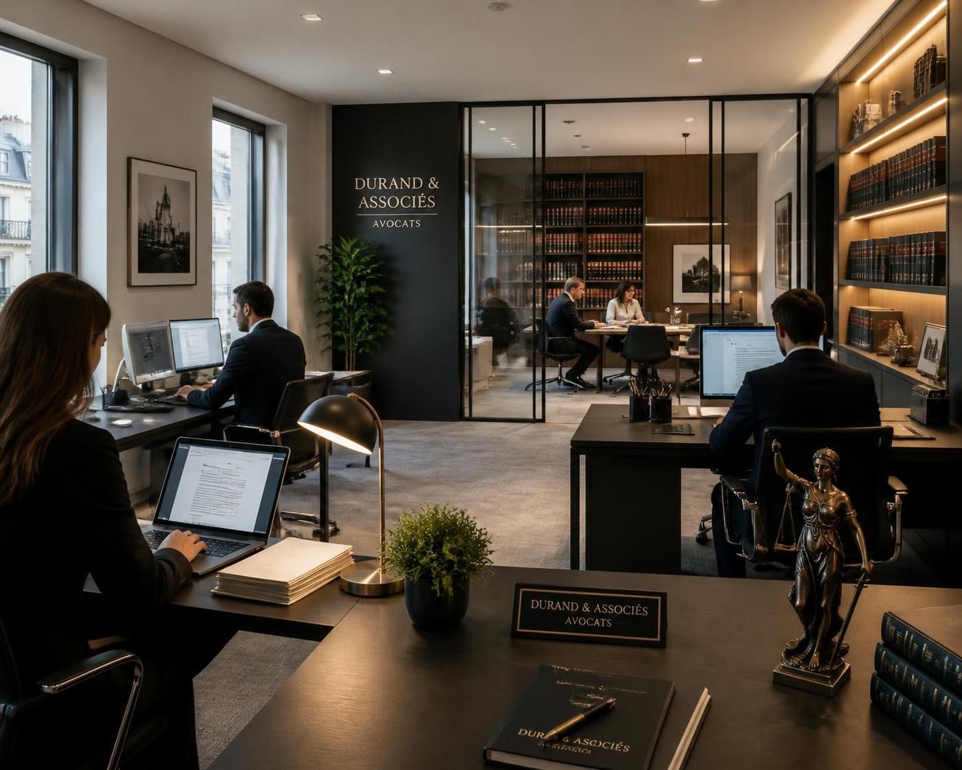 découvrez tout ce qu’il faut savoir en 2026 sur la convention collective des salariés dans les cabinets d’avocats : droits, obligations et actualités essentielles.