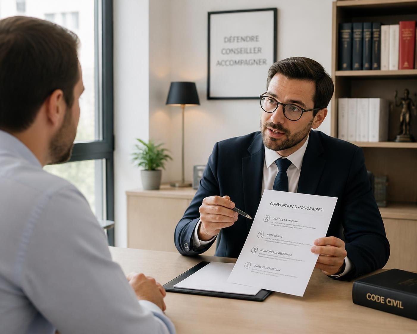 découvrez tout ce qu'il faut savoir sur la convention d'honoraires avocat pour bien négocier les tarifs et protéger vos intérêts juridiques.