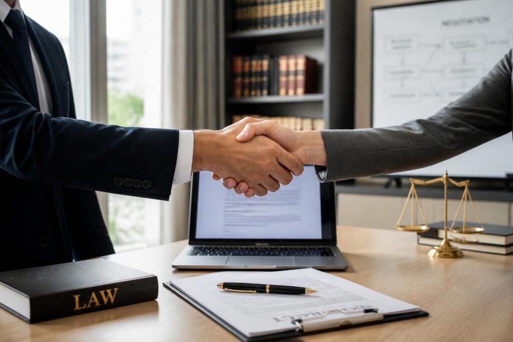 découvrez tout ce qu'il faut savoir sur la convention d'honoraires avocat pour bien négocier vos tarifs et éviter les mauvaises surprises.