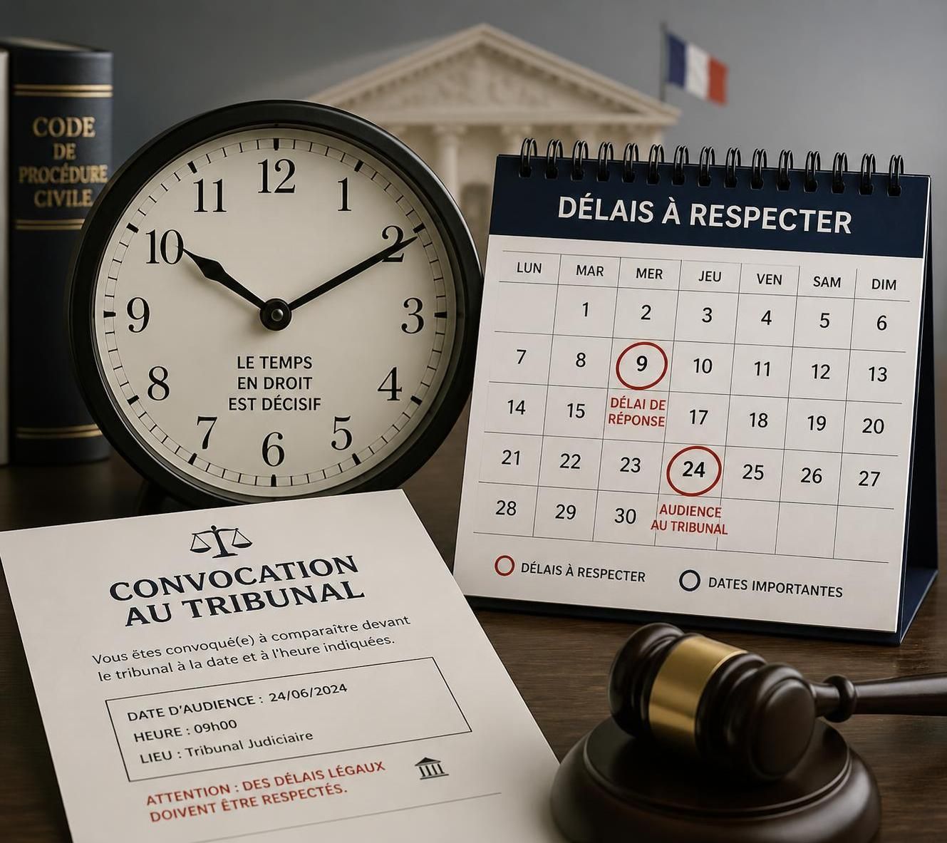 découvrez comment comprendre les démarches et obligations liées à une convocation au tribunal judiciaire, pour être mieux préparé et informé.