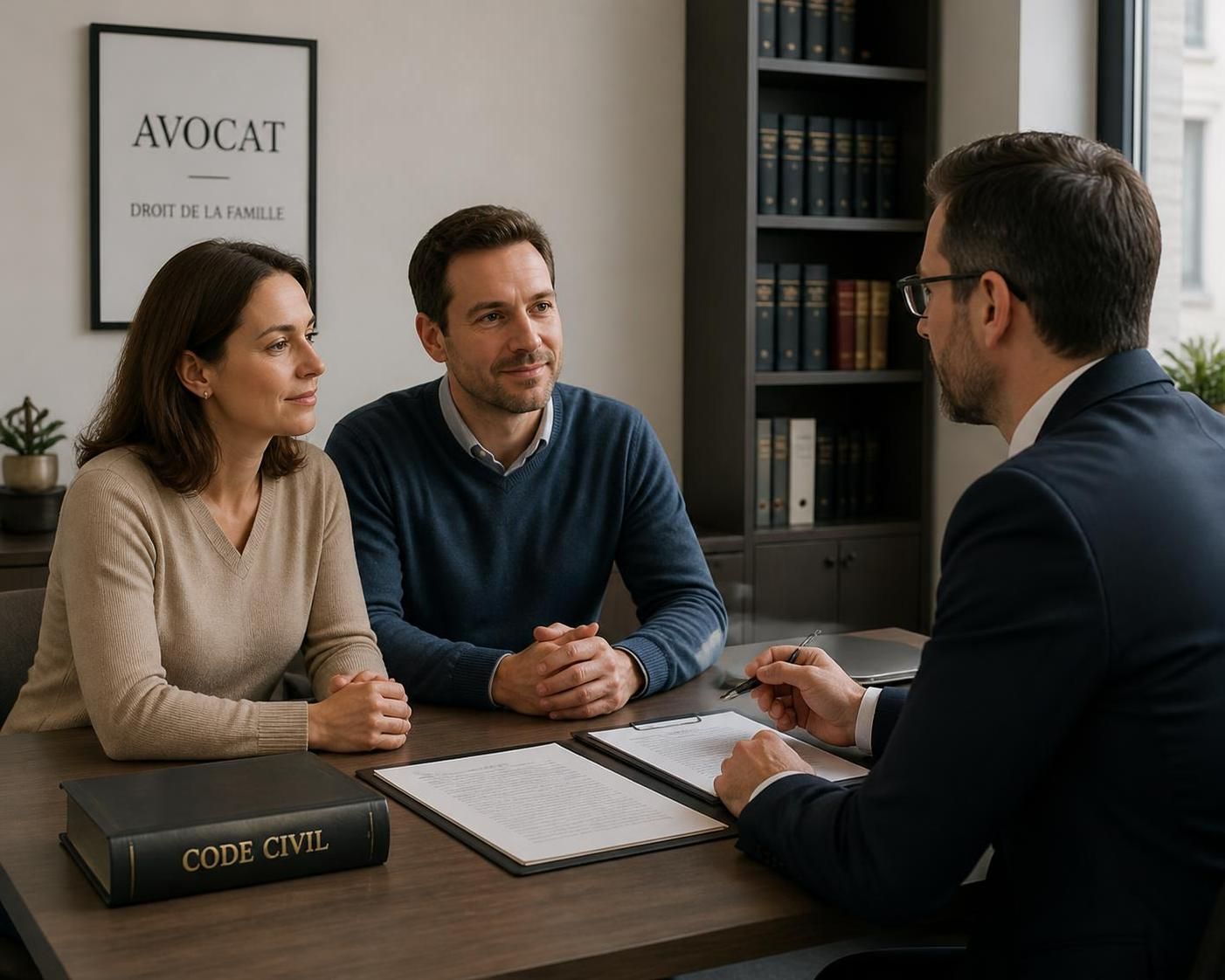 découvrez les étapes clés du divorce par consentement mutuel pour un processus simple et harmonieux, garantissant sérénité et accord entre les époux.