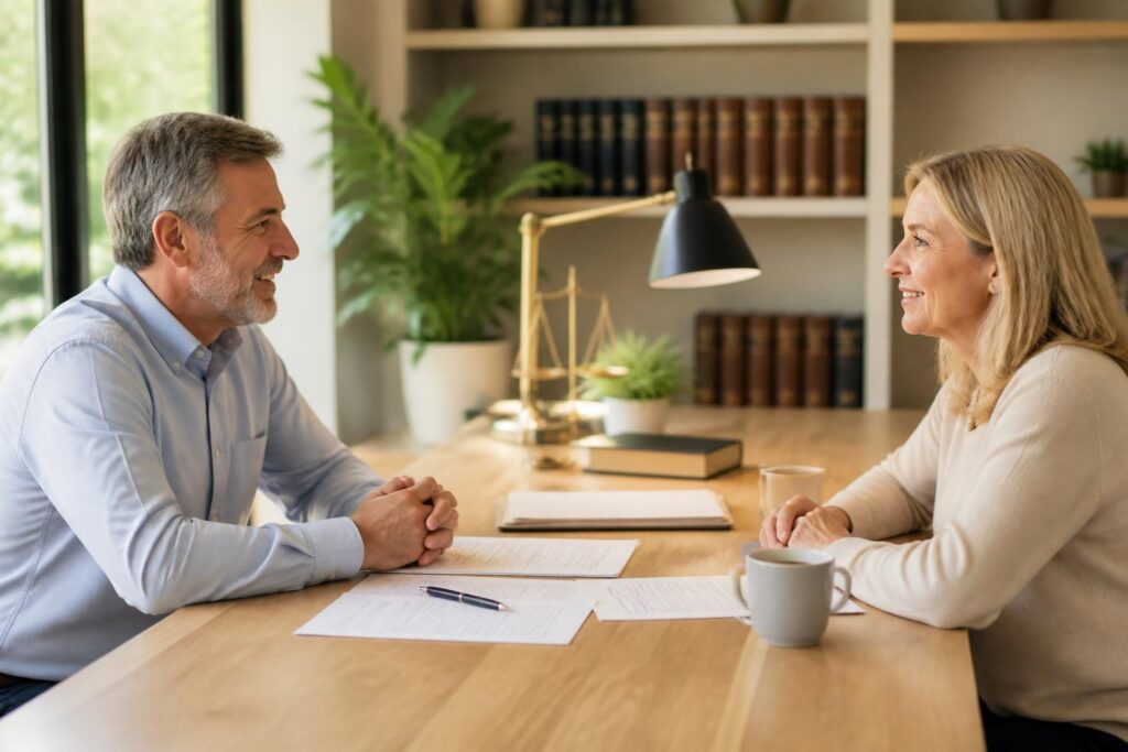 découvrez les étapes essentielles du divorce par consentement mutuel pour garantir un processus simple et apaisé, en toute compréhension et accord entre époux.