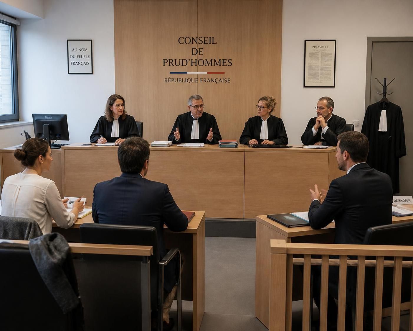 découvrez des stratégies clés pour gagner au prud'homme et sécuriser votre succès dans vos démarches juridiques. conseils pratiques et astuces efficaces pour défendre vos droits.