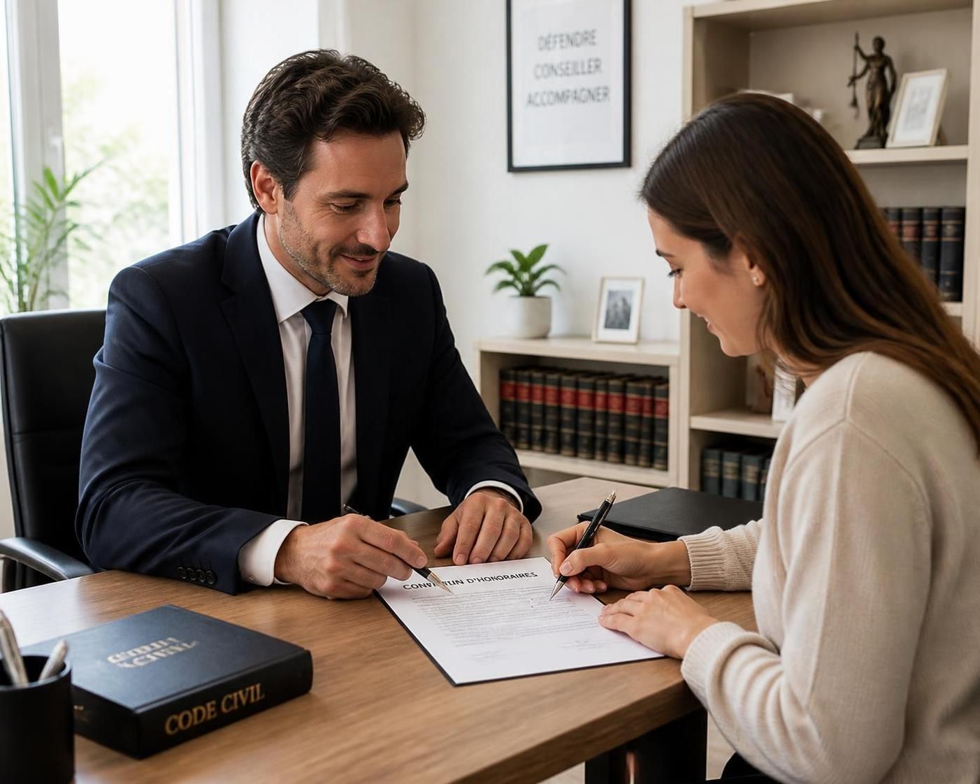 découvrez comment fonctionnent les honoraires d'avocat pour mieux anticiper les frais et préparer efficacement votre défense juridique.