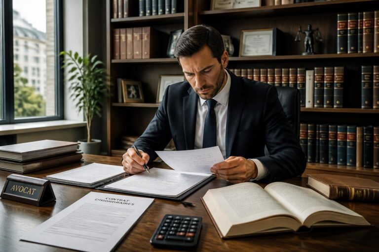 découvrez comment comprendre les honoraires d'avocat pour mieux préparer votre défense et gérer efficacement vos frais juridiques.
