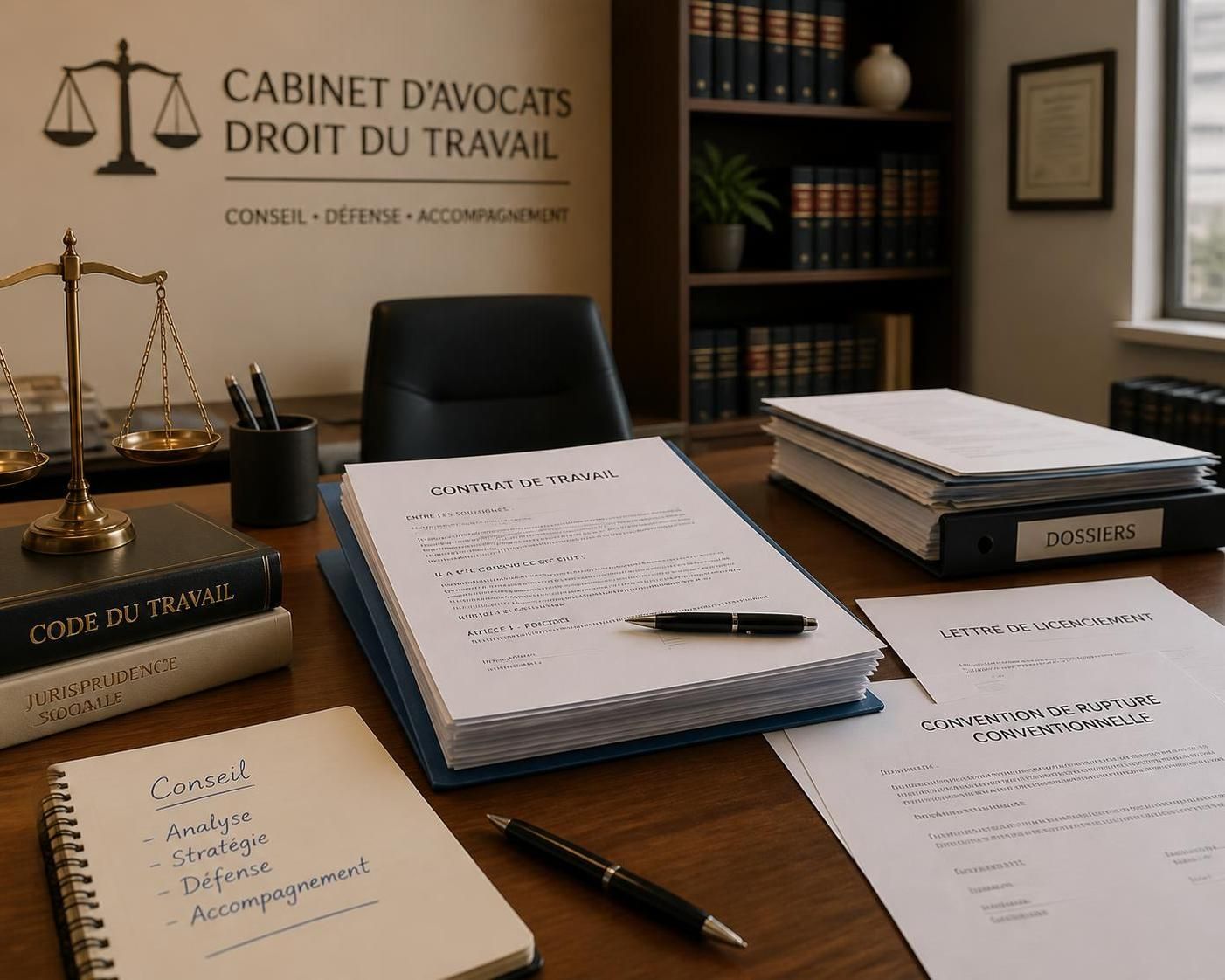 découvrez comment sont déterminés les honoraires d'un avocat en droit du travail, les différents tarifs pratiqués et les modalités de paiement pour mieux préparer votre budget juridique.