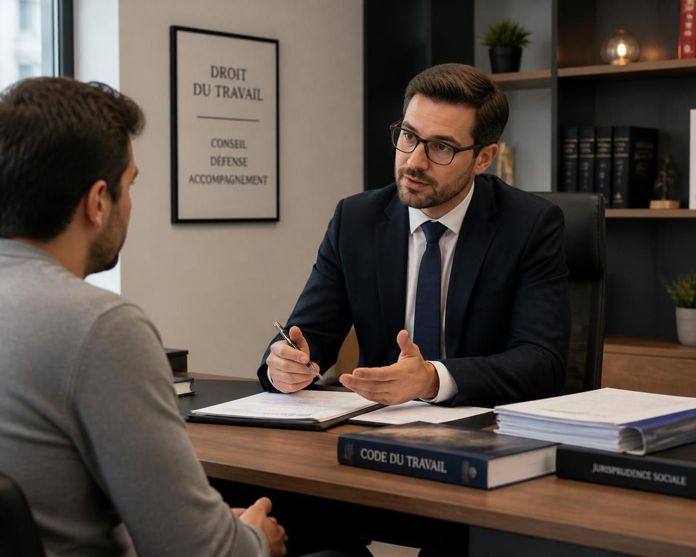 découvrez tout ce qu'il faut savoir sur les honoraires d'un avocat en droit du travail pour gérer efficacement vos frais et éviter les mauvaises surprises.