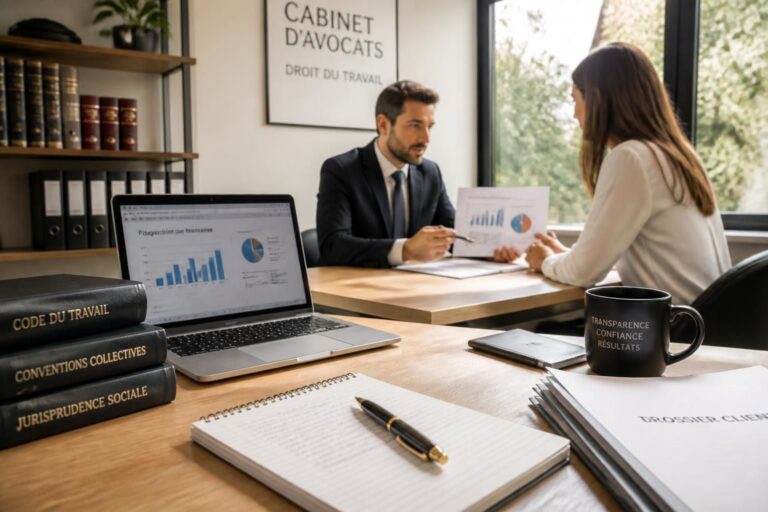 découvrez tout ce que vous devez savoir sur les honoraires d'un avocat en droit du travail pour gérer efficacement vos frais et faire le bon choix.