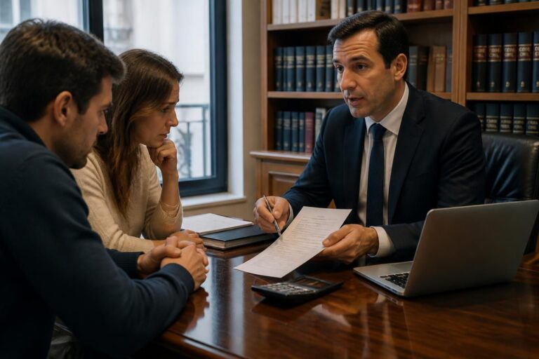 découvrez tout ce qu'il faut savoir sur les honoraires d'un avocat pour un divorce, leurs modes de calcul et comment prévoir vos coûts légaux.