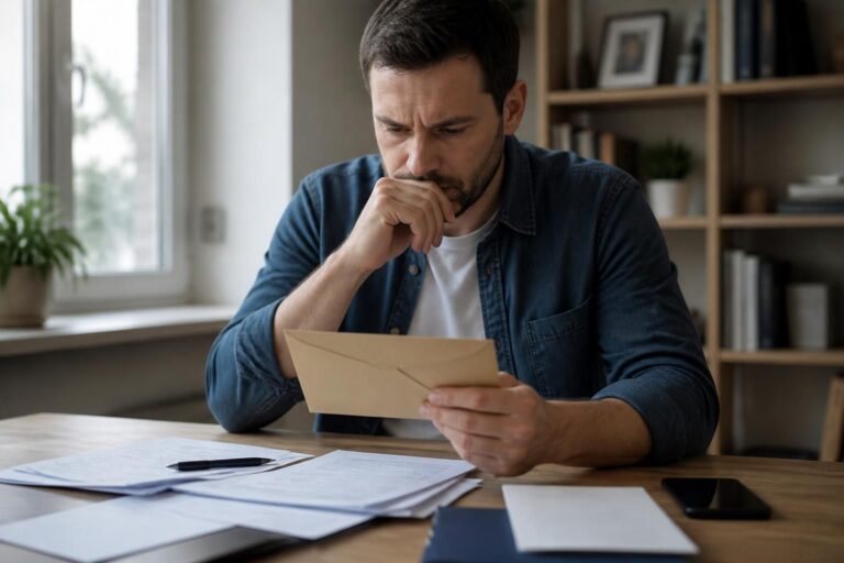 découvrez les démarches à suivre après réception d'une lettre d'huissier de justice, vos droits et comment réagir efficacement pour protéger vos intérêts.