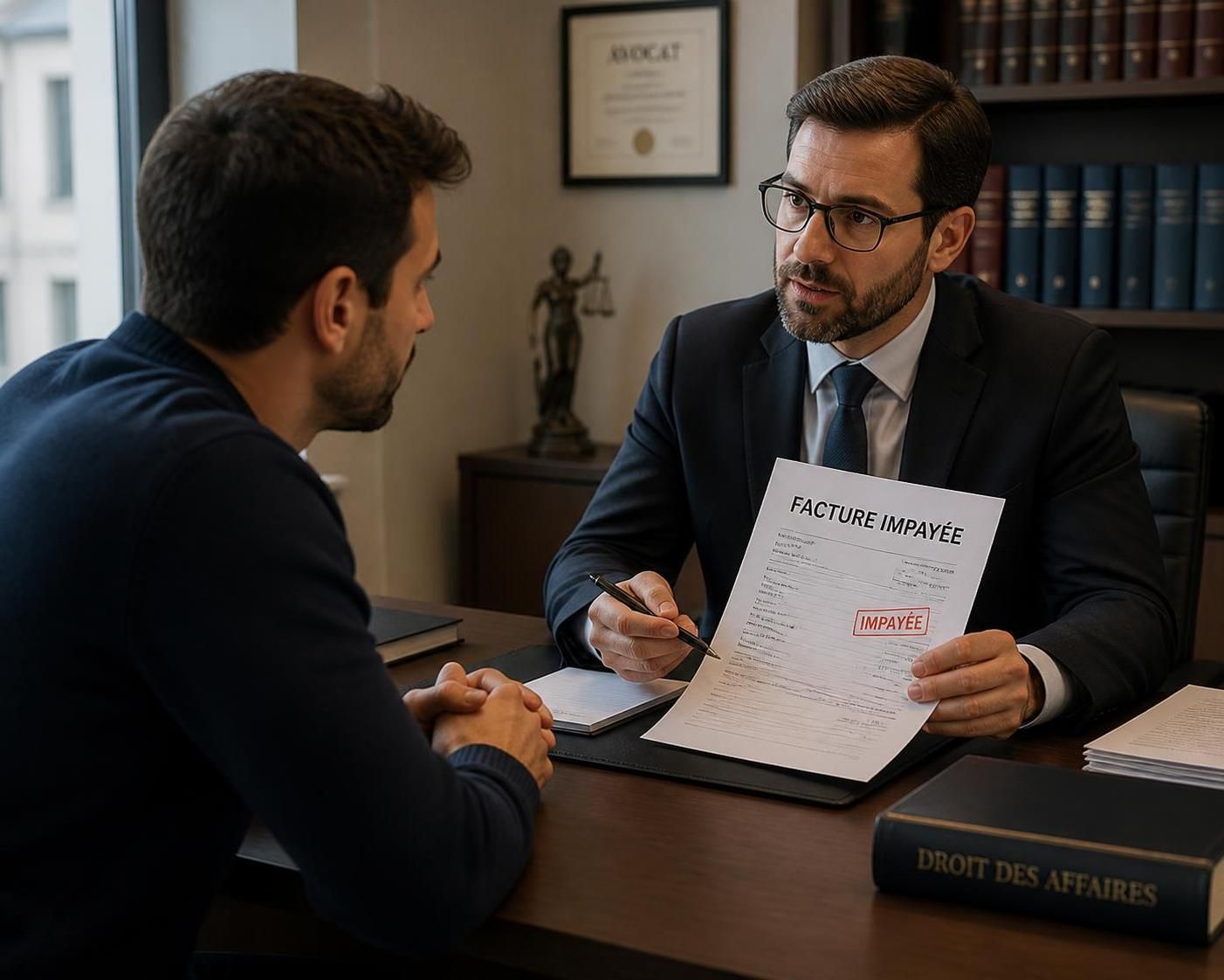 découvrez les démarches et recours possibles en cas de non-paiement des honoraires d'un avocat pour protéger vos droits et obtenir le règlement dû.