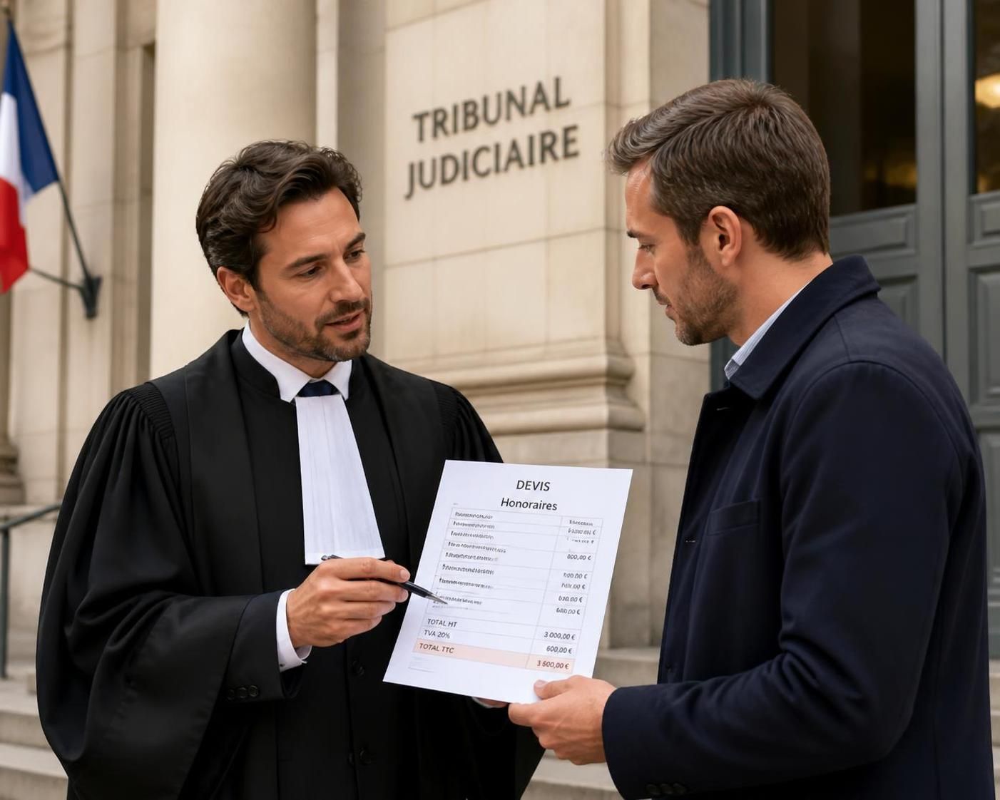 découvrez les tarifs et frais des avocats au tribunal judiciaire en 2026 pour mieux comprendre le prix de vos démarches juridiques.
