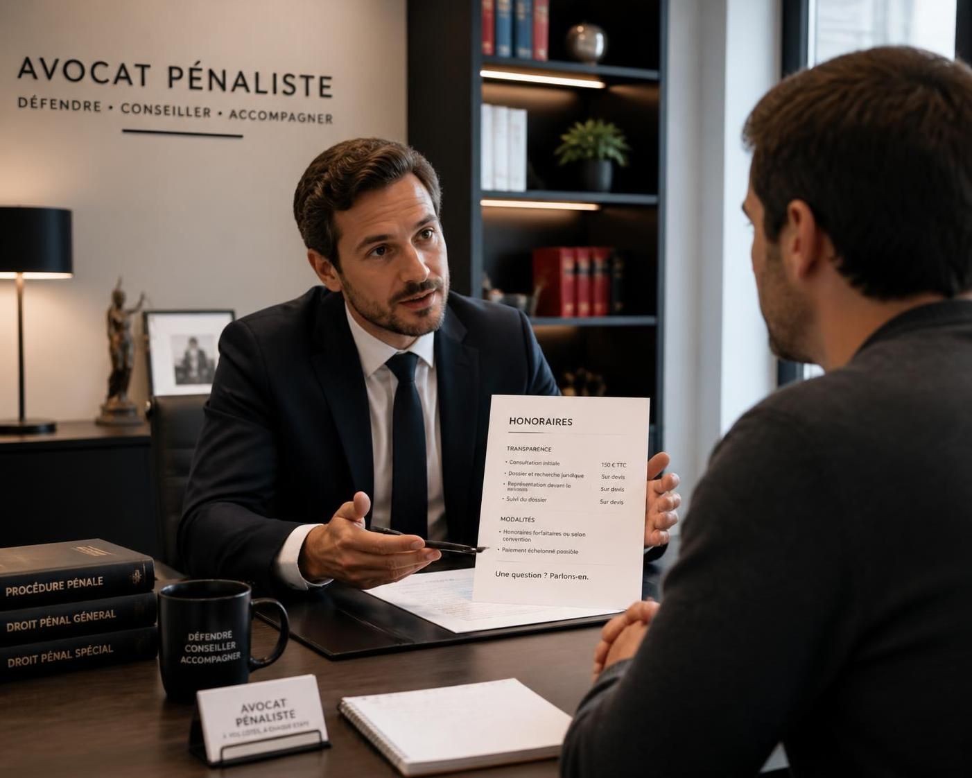 découvrez les tarifs d'un avocat pénal en 2026 et les informations essentielles à connaître avant de consulter pour défendre vos droits efficacement.