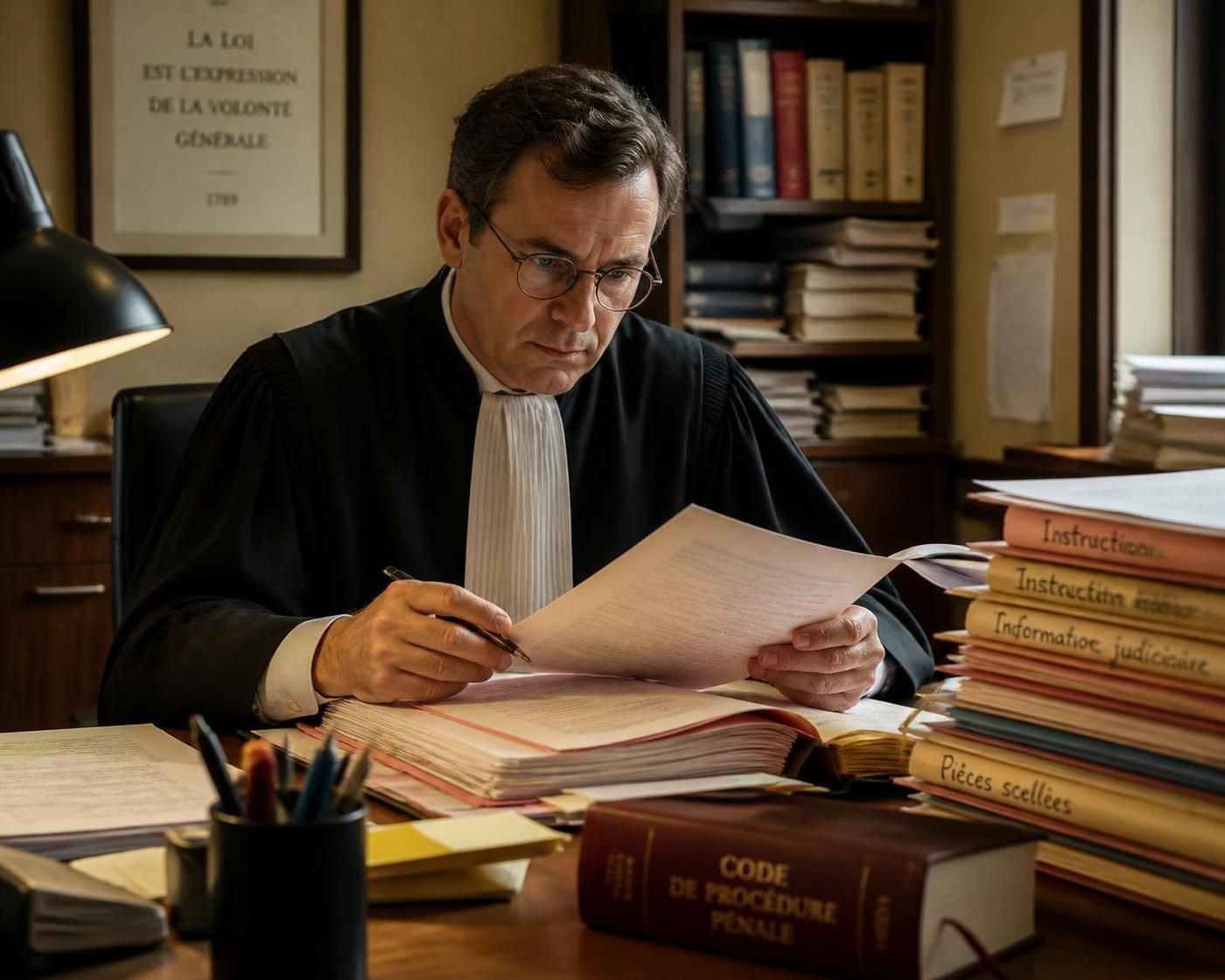 découvrez les étapes essentielles de la procédure pénale pour mieux comprendre vos droits et assurer une défense efficace lors d'un procès.