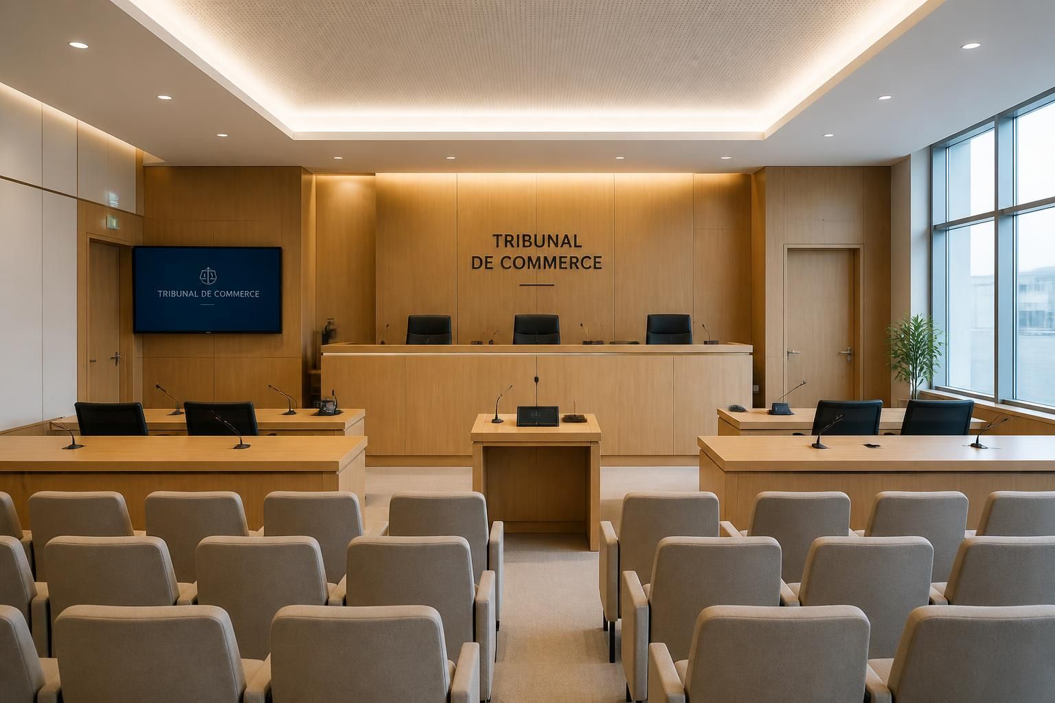 découvrez quel tribunal est géographiquement compétent pour régler votre litige et comment déterminer la juridiction appropriée selon votre situation.