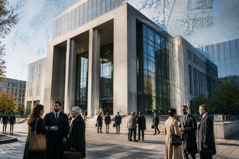 découvrez quel tribunal est géographiquement compétent pour régler votre litige et facilitez vos démarches juridiques grâce à nos conseils clairs et précis.