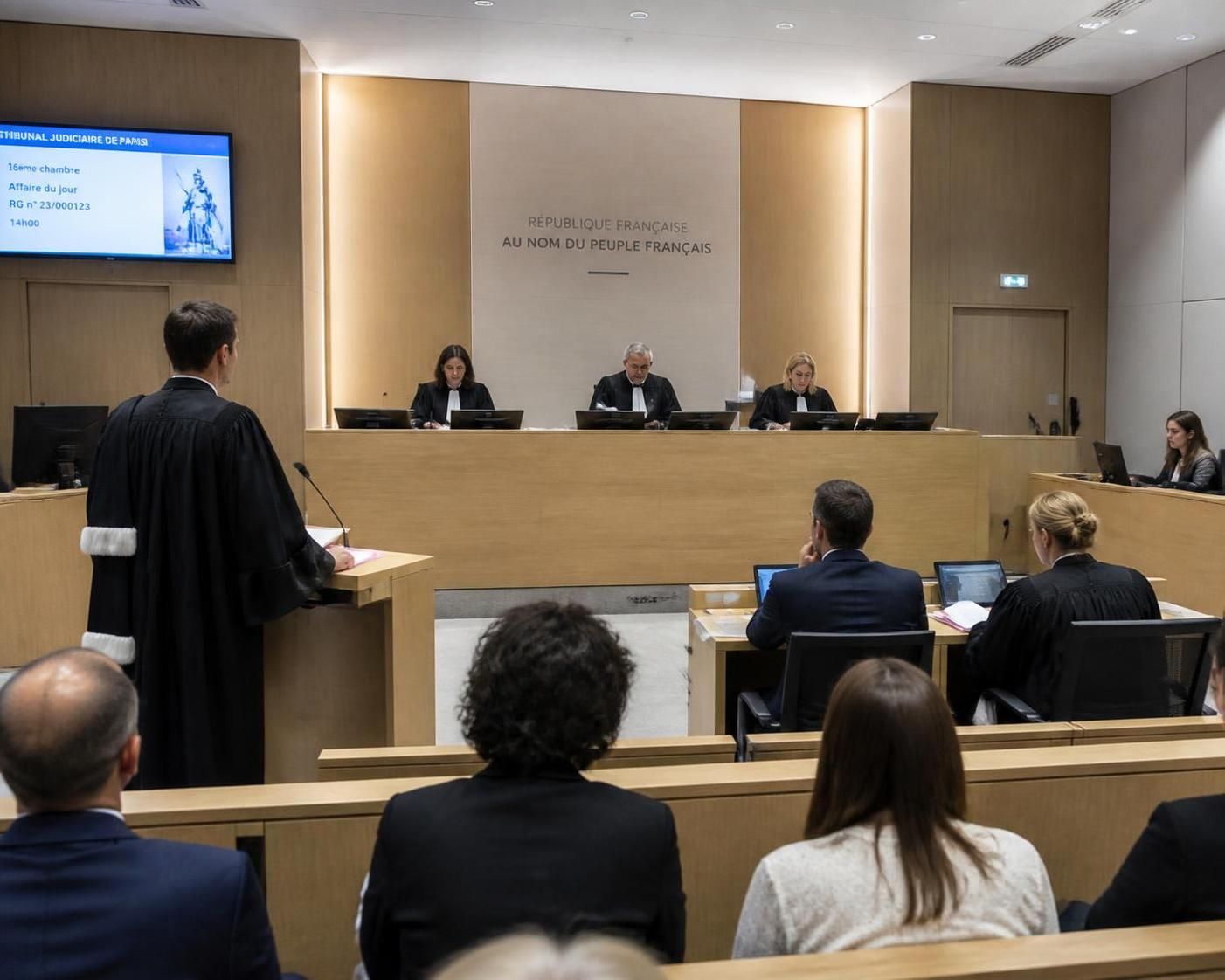 découvrez comment saisir le tribunal judiciaire en 2026 avec notre guide pratique, étapes essentielles et conseils pour réussir votre démarche juridique.