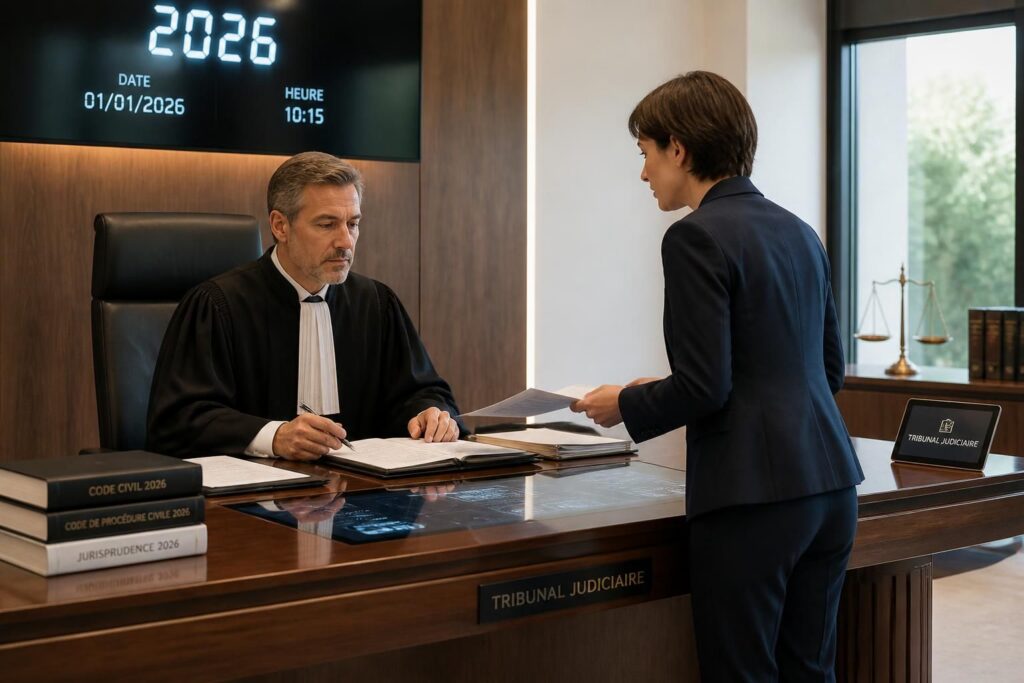découvrez comment saisir le tribunal judiciaire en 2026 : guide pratique, démarches essentielles et conseils pour réussir votre procédure juridique.