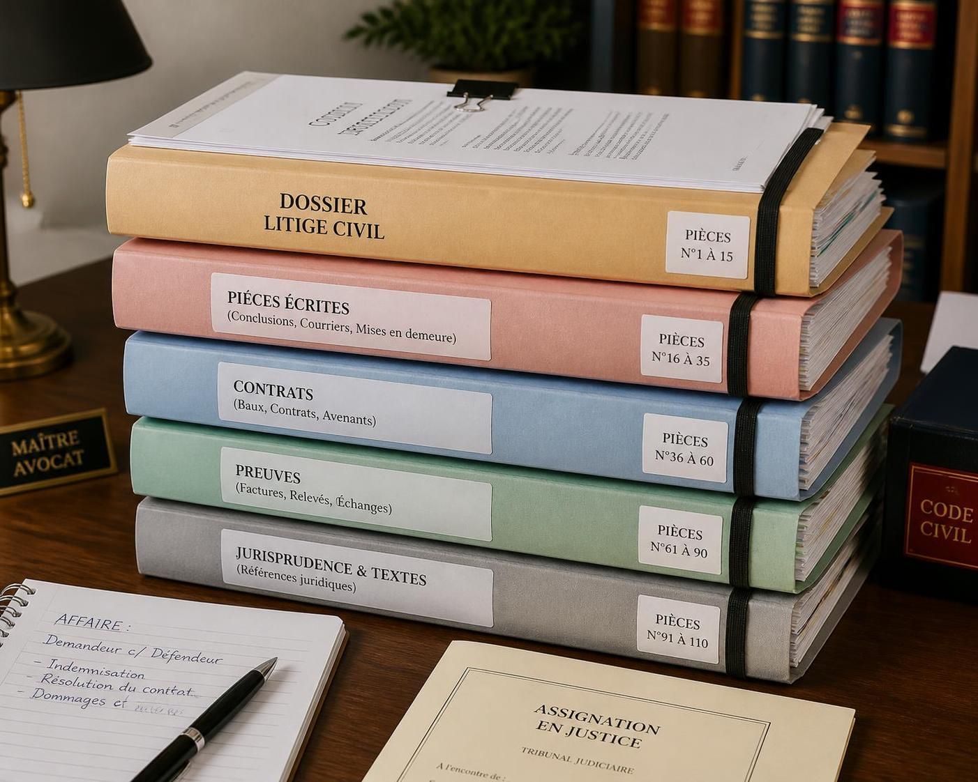 découvrez comment saisir le tribunal d'instance sans avocat grâce à notre guide pratique et des conseils adaptés pour vous accompagner pas à pas dans vos démarches juridiques.