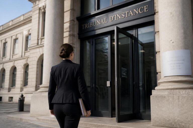 découvrez comment saisir le tribunal d'instance sans avocat grâce à ce guide pratique, avec des conseils clairs pour défendre vos droits efficacement.