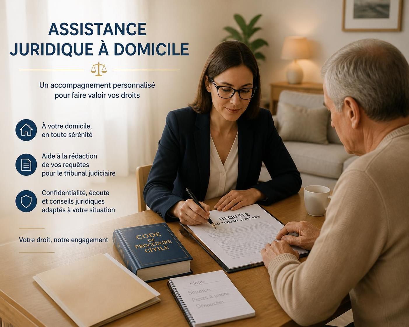 découvrez les démarches à suivre pour saisir le tribunal judiciaire et bénéficiez de conseils pratiques pour bien préparer votre procédure.