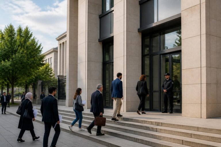 découvrez les étapes essentielles et les conseils pratiques pour saisir le tribunal judiciaire efficacement. guide complet pour réussir vos démarches juridiques en toute simplicité.