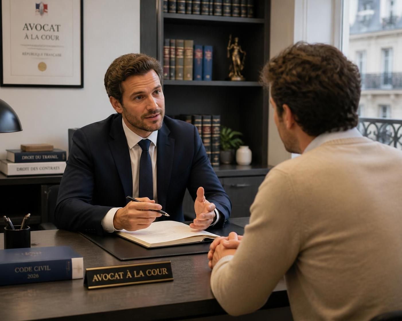 découvrez les tarifs des consultations d'avocat en 2026. comprenez les différents coûts, options de paiement et conseils pour choisir la meilleure offre adaptée à vos besoins juridiques.