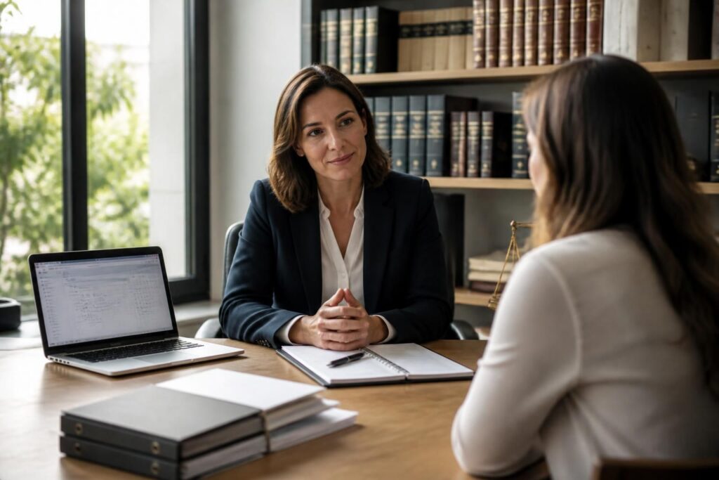 découvrez tout ce qu'il faut savoir sur le tarif de la première consultation avec un avocat avant de prendre rendez-vous : informations, conseils et astuces pour bien préparer votre séance.
