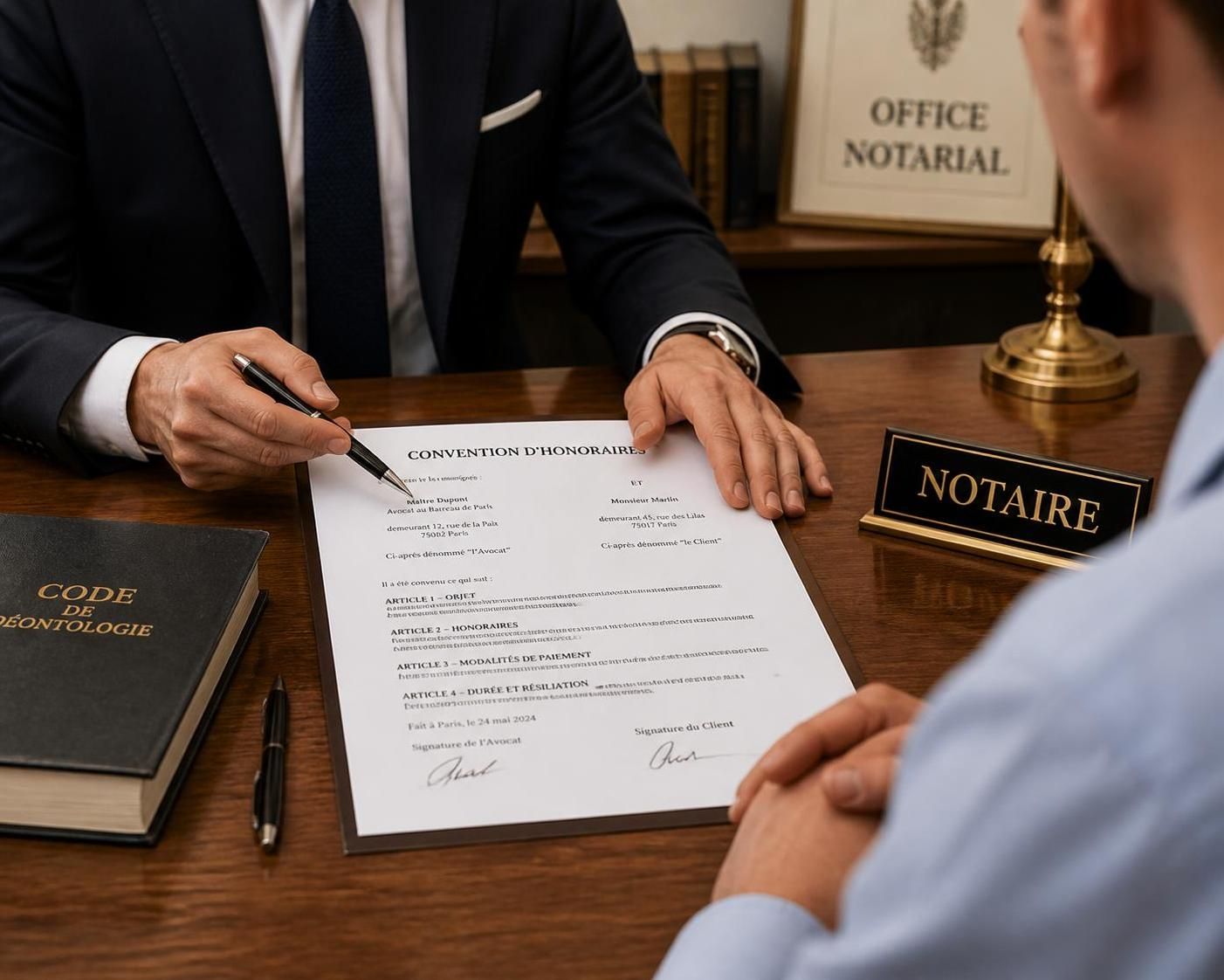 découvrez les différents modes de facturation des honoraires d'avocats et comprenez comment sont calculés leurs tarifs pour mieux préparer vos démarches juridiques.