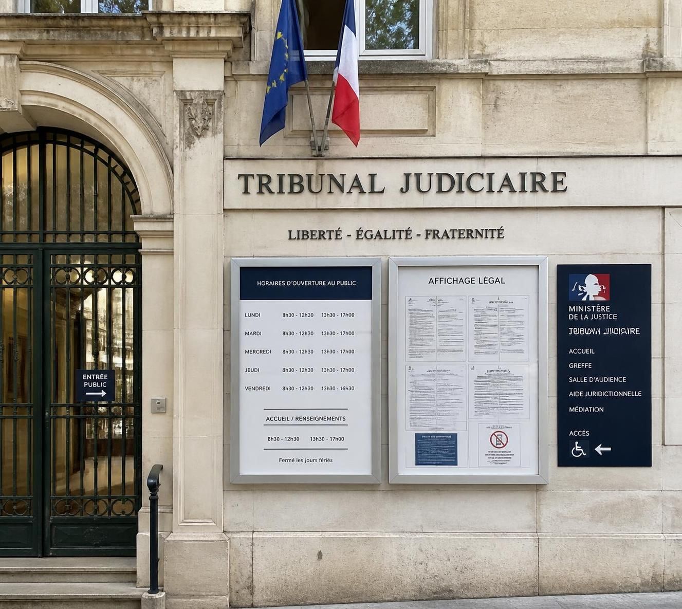 découvrez les compétences du tribunal judiciaire et comprenez les domaines de sa juridiction pour mieux saisir son rôle dans le système judiciaire français.